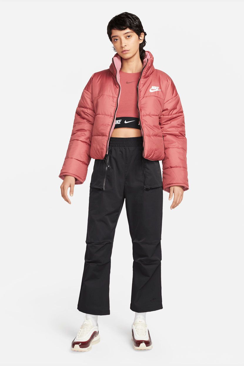 ג'קט פאף דו צדדי // NIKE sold by Adika product image thumbnail 2