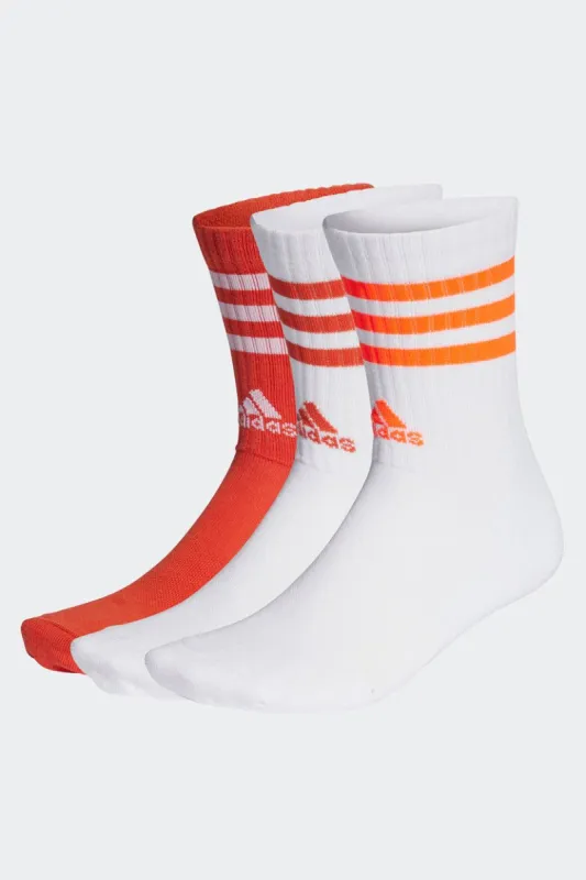 3 זוגות גרבי לוגו // adidas sold by Adika