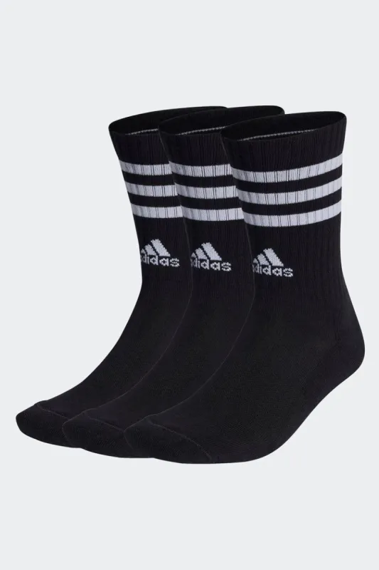 3 זוגות גרבי לוגו // adidas sold by Adika