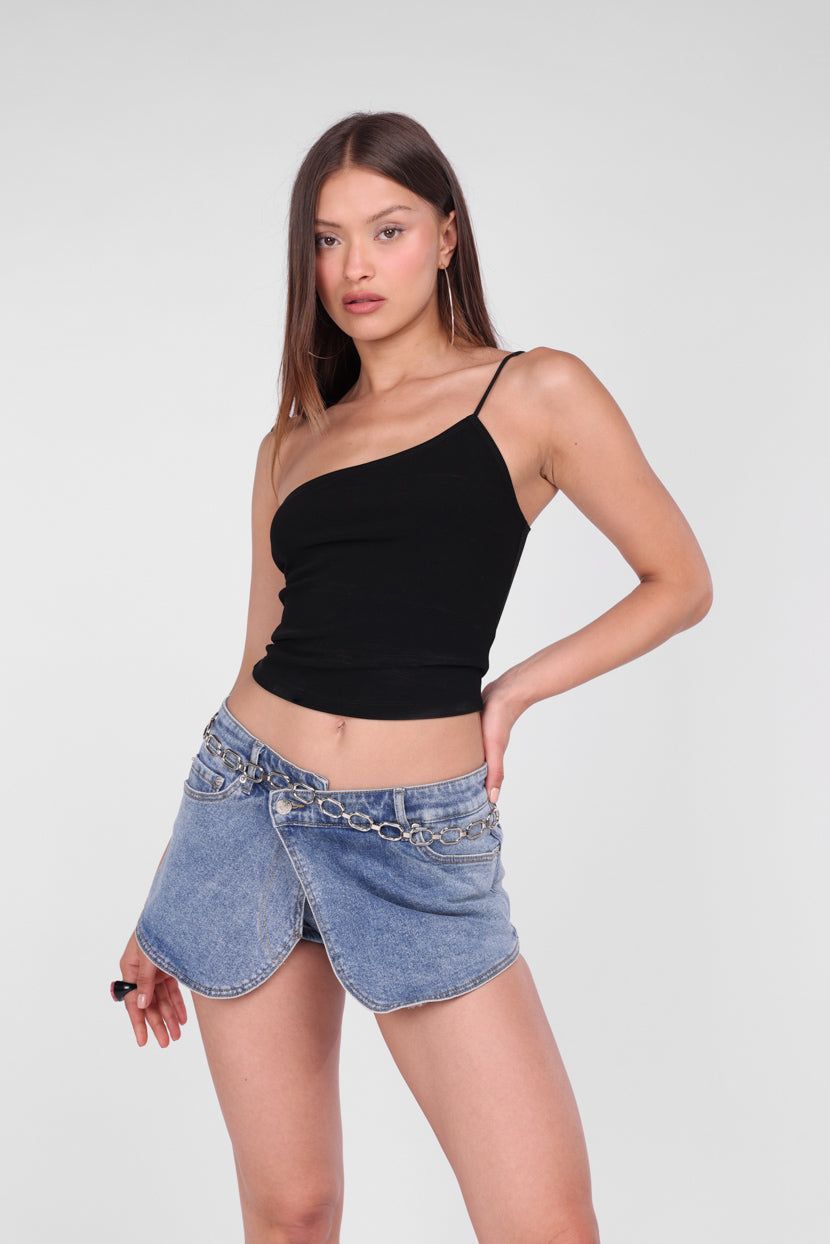 גופיית Sunny Days וואן-שולדר sold by Adika product image thumbnail 2