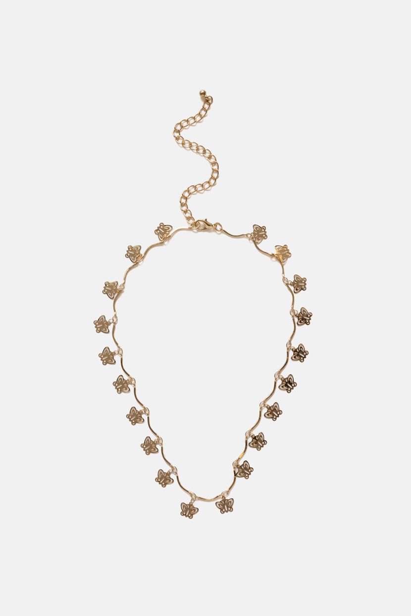 שרשרת תליונים האריס sold by Adika