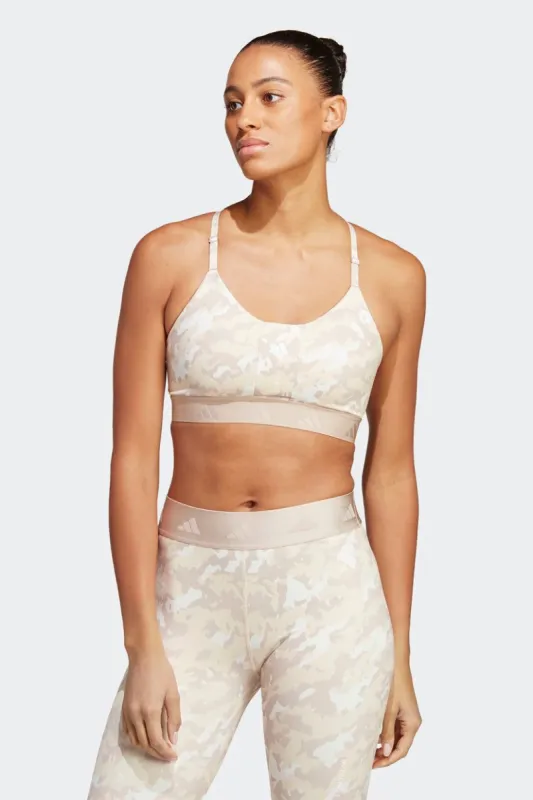 טופ אימון קמופלאז // adidas sold by Adika