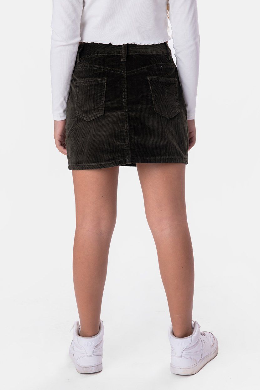 חצאית קורדורוי שרלוט גזרת מיני sold by Adika product image thumbnail 4