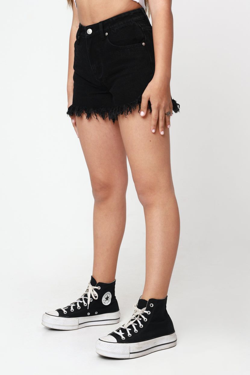 שורטס ג׳ינס סנדי סיומת פרומה sold by Adika product image thumbnail 3