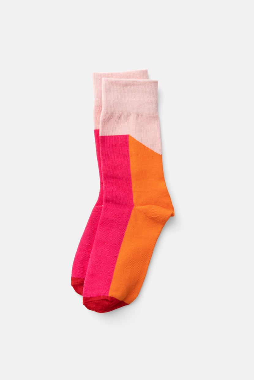 גרבי קולור-בלוק וינס sold by Adika