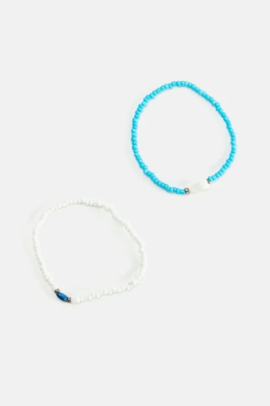 זוג צמידים לאנאי sold by Adika