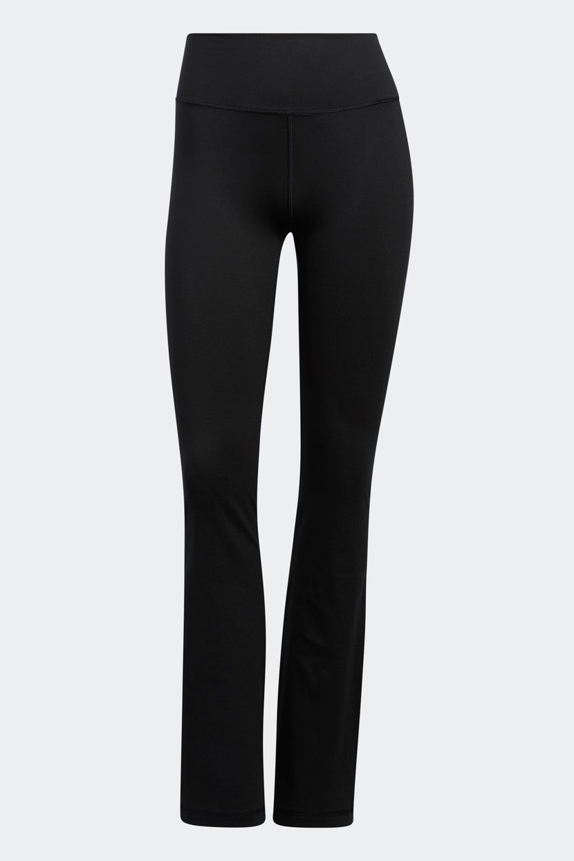 מכנסי טייץ גזרה מתרחבת // adidas sold by Adika product image thumbnail 3