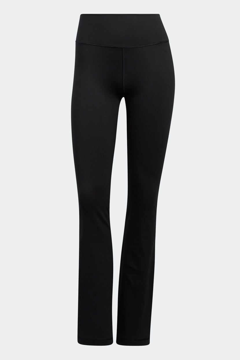 מכנסי טייץ גזרה מתרחבת // adidas sold by Adika product image thumbnail 2