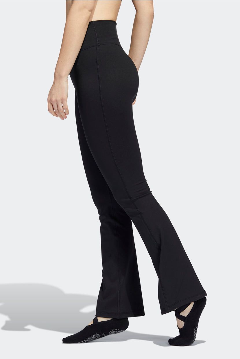 מכנסי טייץ גזרה מתרחבת // adidas sold by Adika product image thumbnail 5