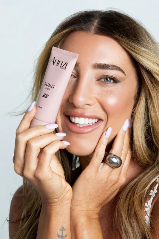 SUNZI 50SPF BB sold by Adika