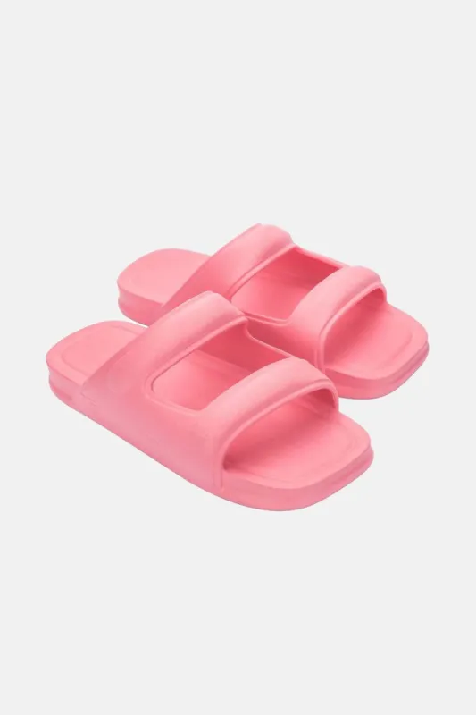 כפכפי סלייד צ'אנקיות // melissa sold by Adika