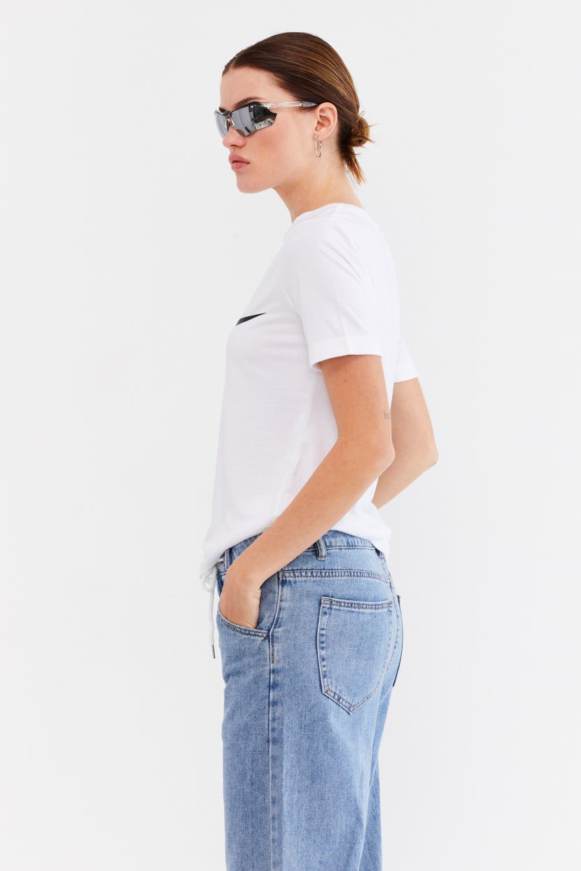 טי-שירט קלאסית לוגו // NIKE sold by Adika product image thumbnail 3