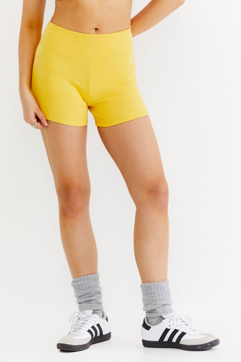 שורטס טייץ COMPLETE THE LOOK ריב sold by Adika product image thumbnail 3