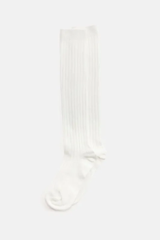 זוג גרבי ריב אוונס גזרה גבוהה sold by Adika