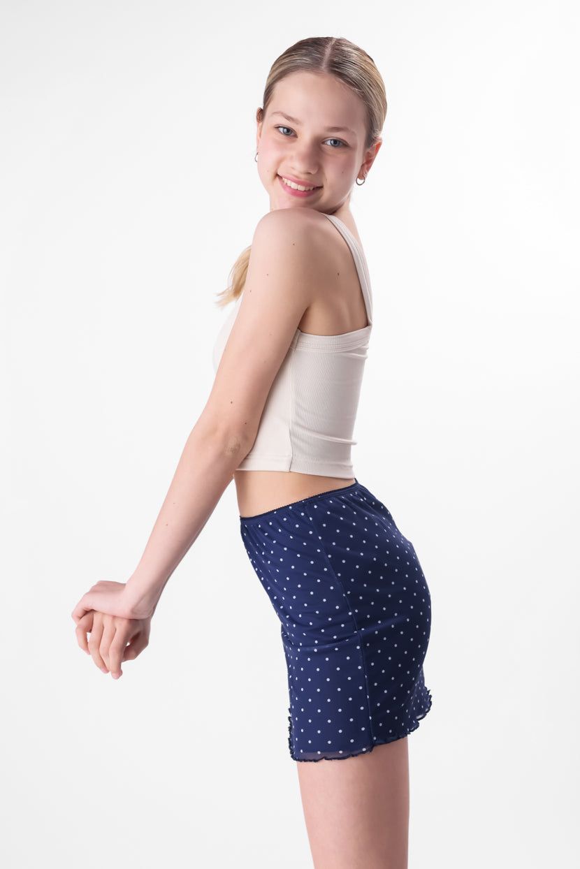 חצאית רשת דוט-איט sold by Adika product image thumbnail 3