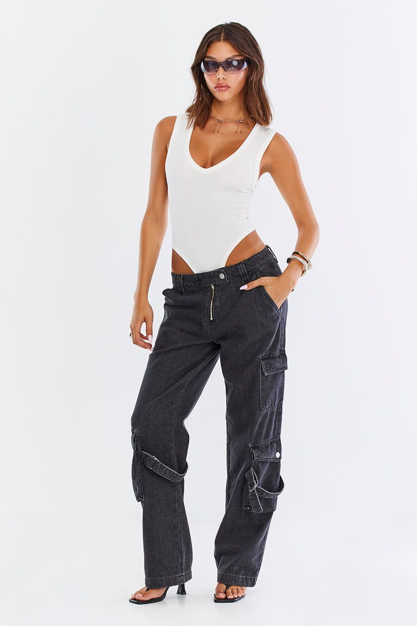 בגד גוף Over It ריב sold by Adika product image thumbnail 2