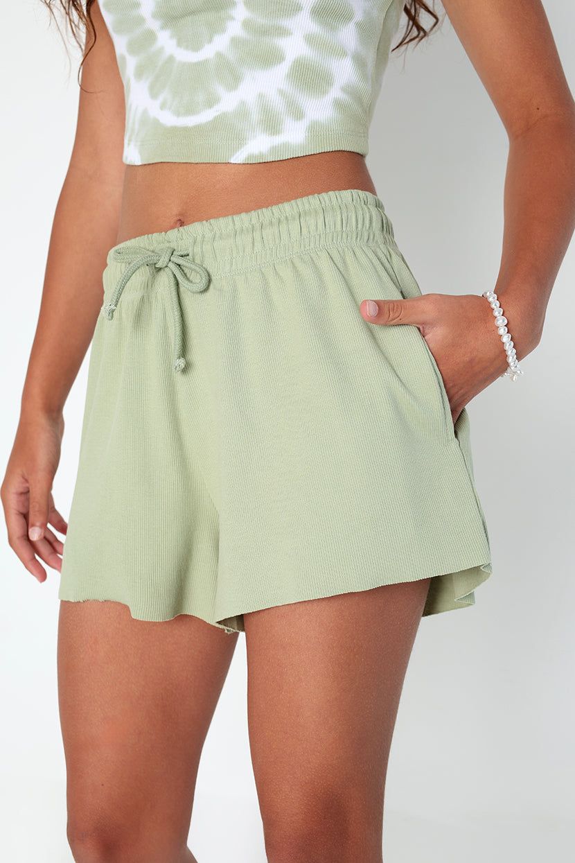 שורטס ריב סיידי sold by Adika product image thumbnail 2