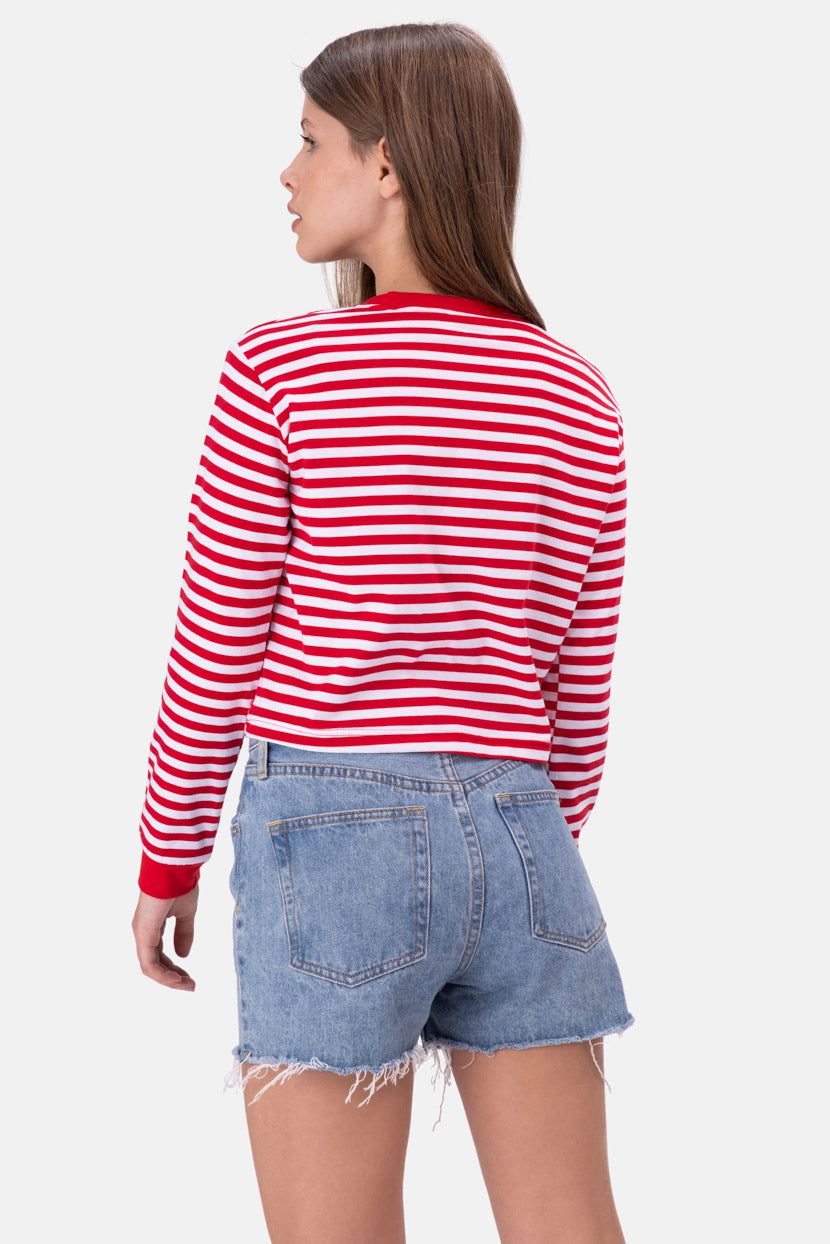 טי-שירט פסים ג'יין sold by Adika product image thumbnail 4