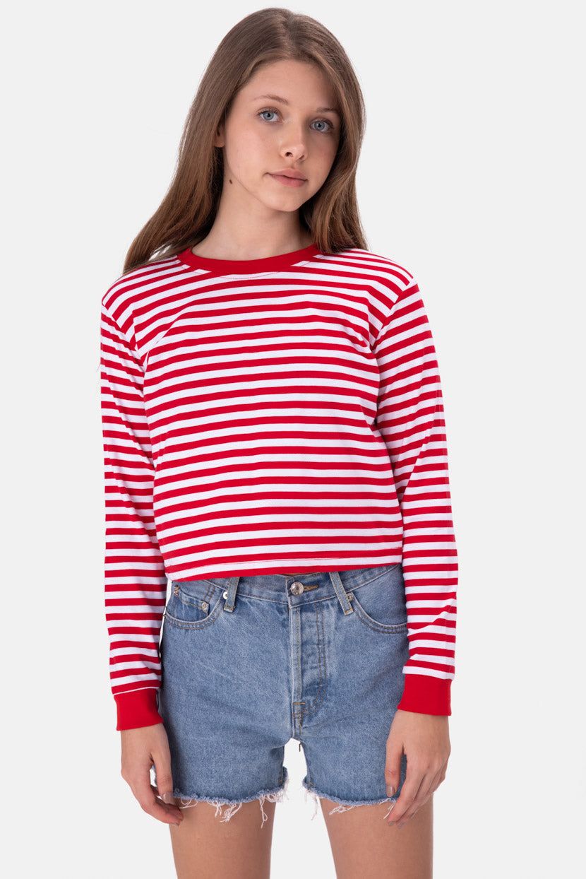 טי-שירט פסים ג'יין sold by Adika product image thumbnail 3