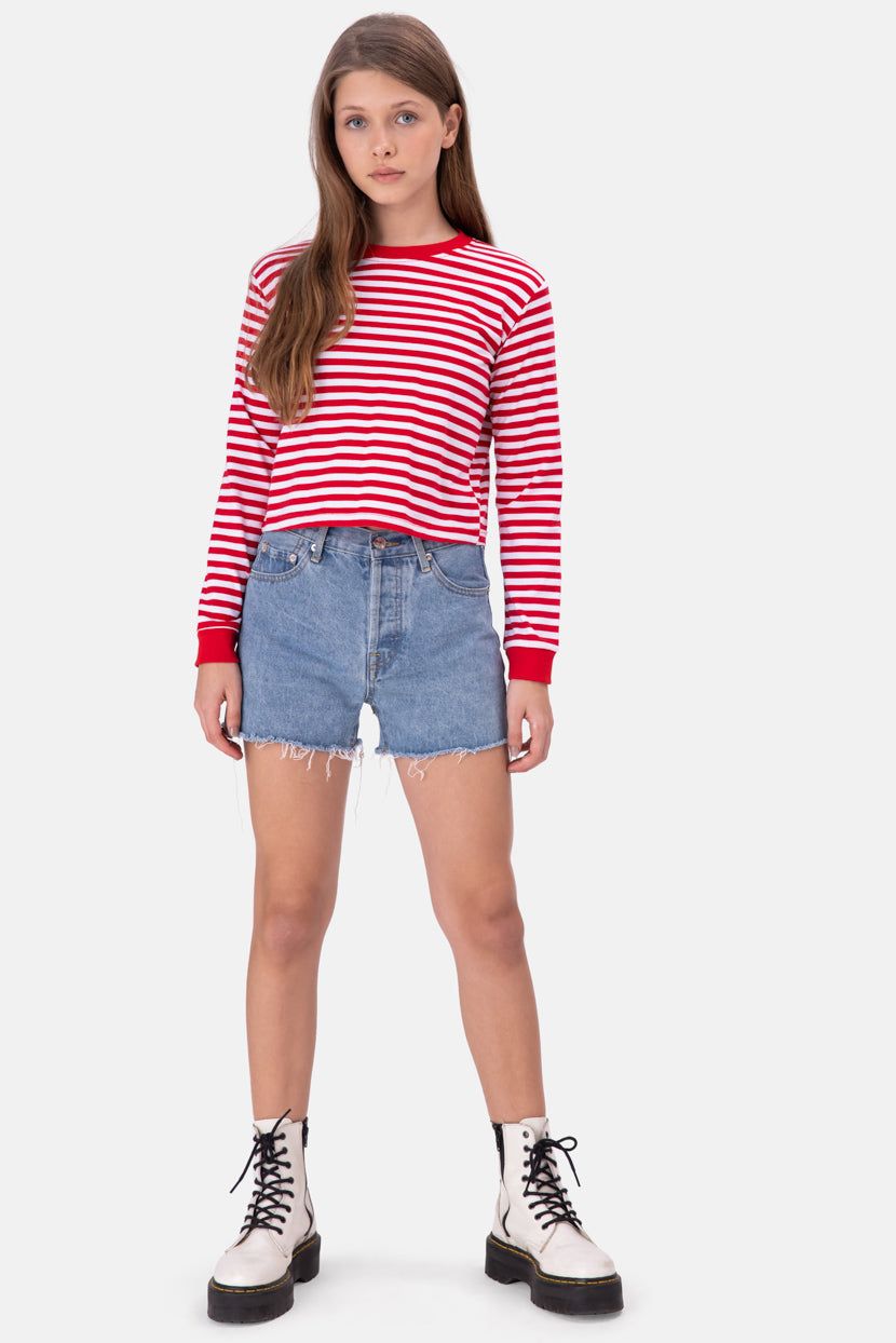 טי-שירט פסים ג'יין sold by Adika