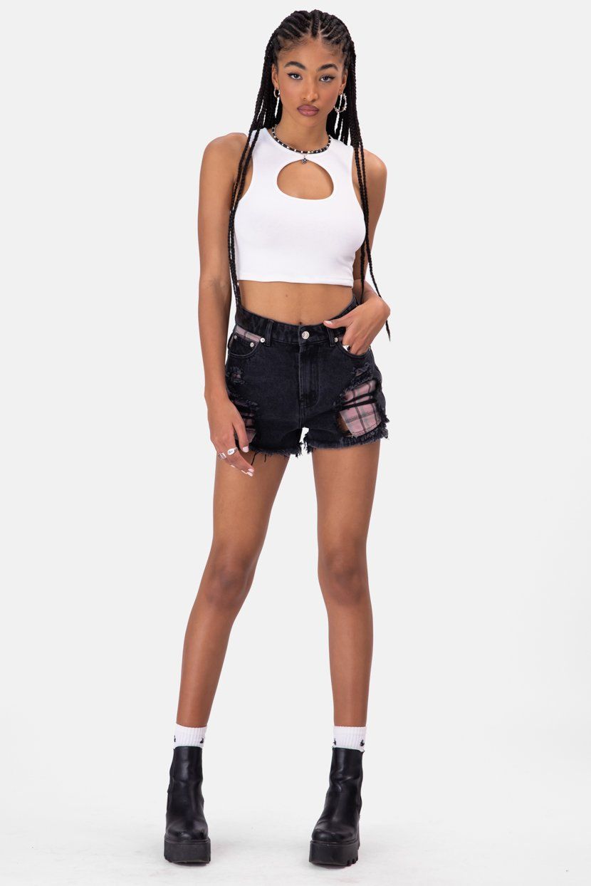 טופ אולריז פתח קאט-אאוט sold by Adika product image thumbnail 2