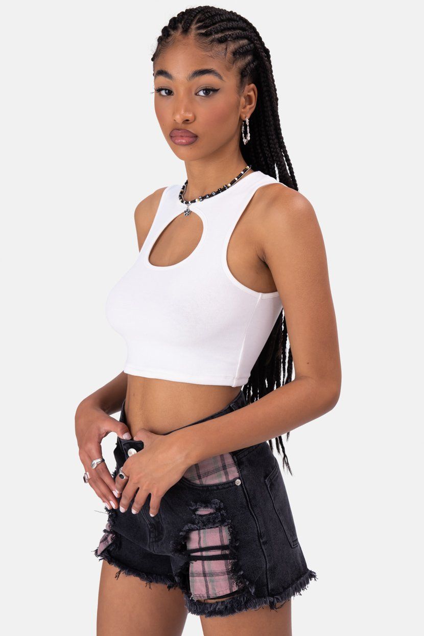 טופ אולריז פתח קאט-אאוט sold by Adika product image thumbnail 3