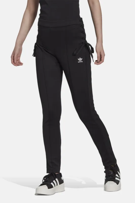 מכנסי Slim שרוכים מצטלבים // adidas sold by Adika