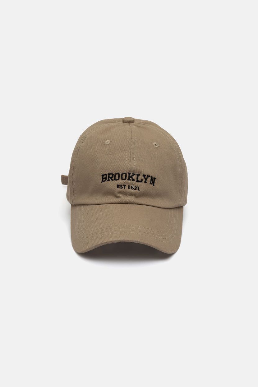 כובע מצחייה Brooklyn sold by Adika