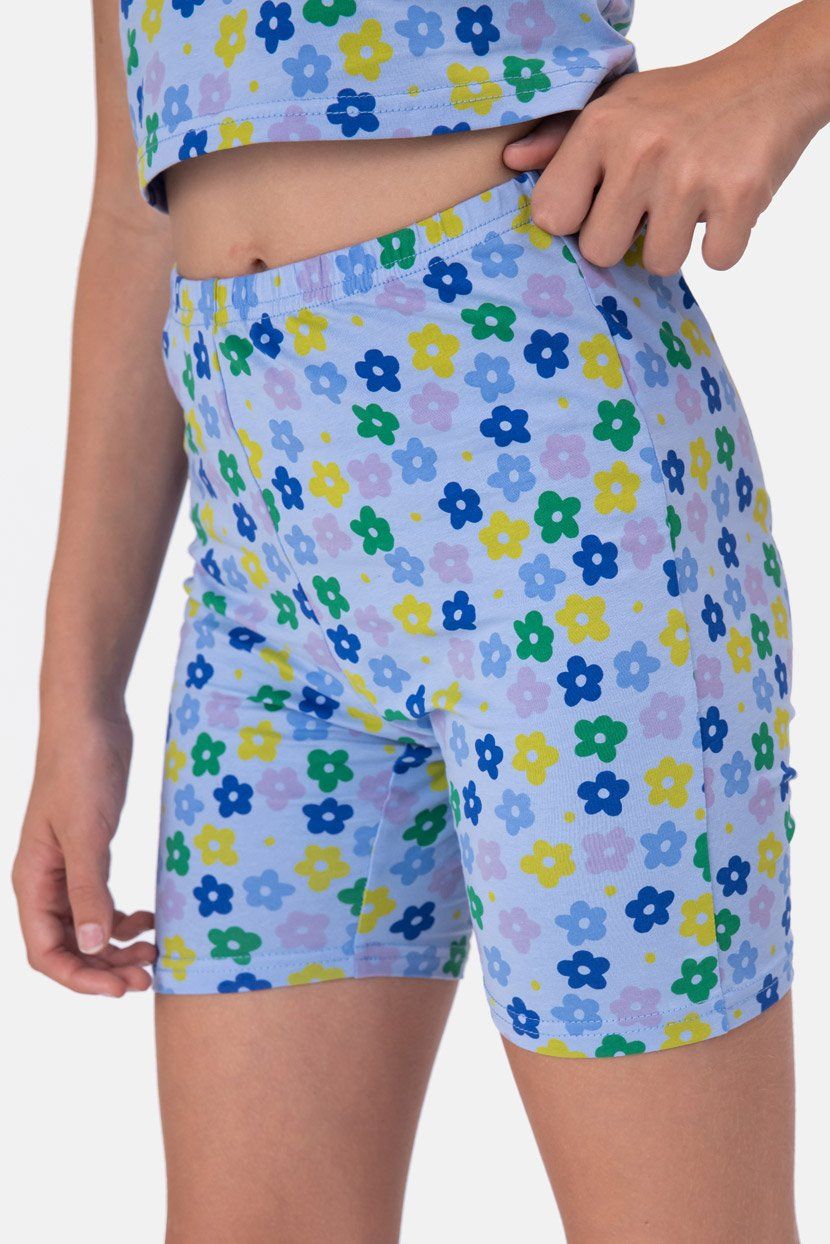 טייץ בייקר פלאוור-קראש sold by Adika