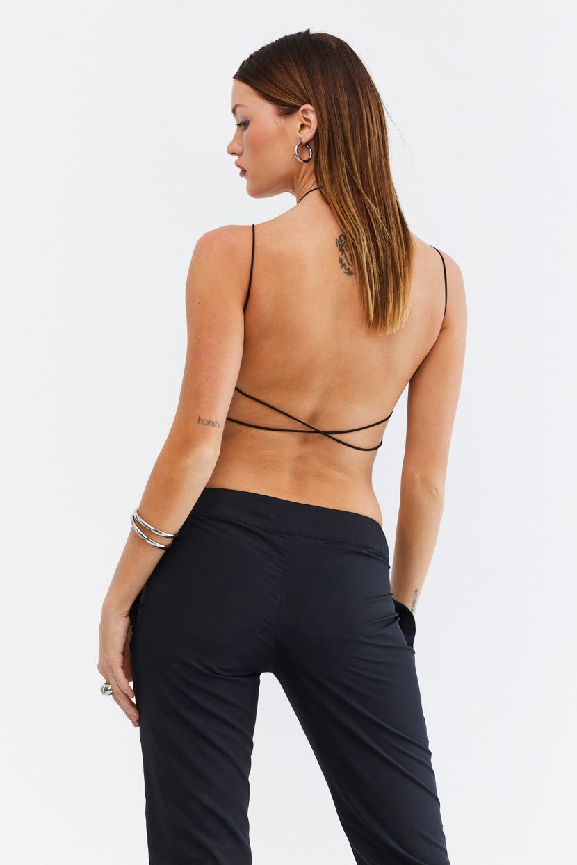 טופ Swing גב חשוף sold by Adika