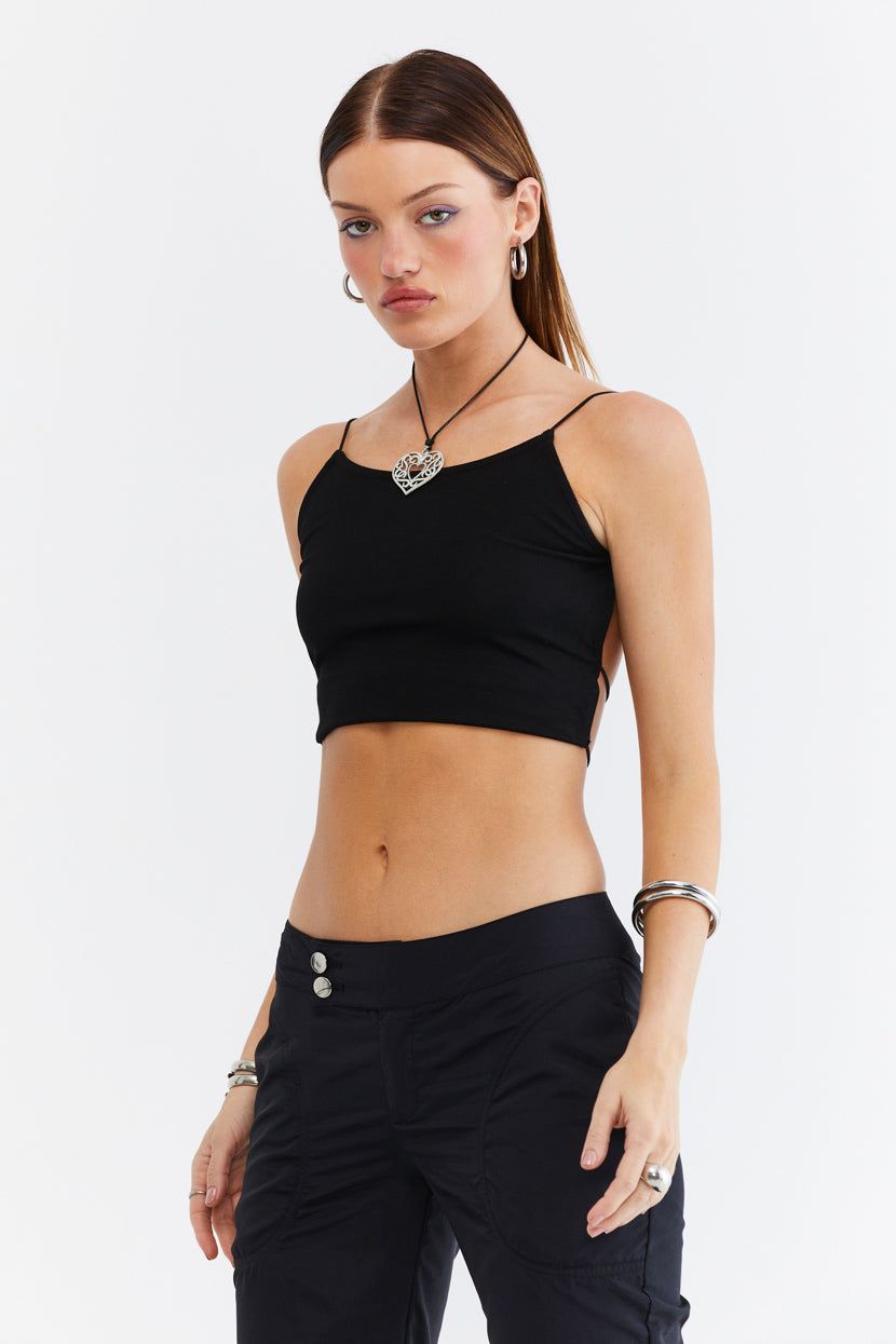 טופ Swing גב חשוף sold by Adika product image thumbnail 2