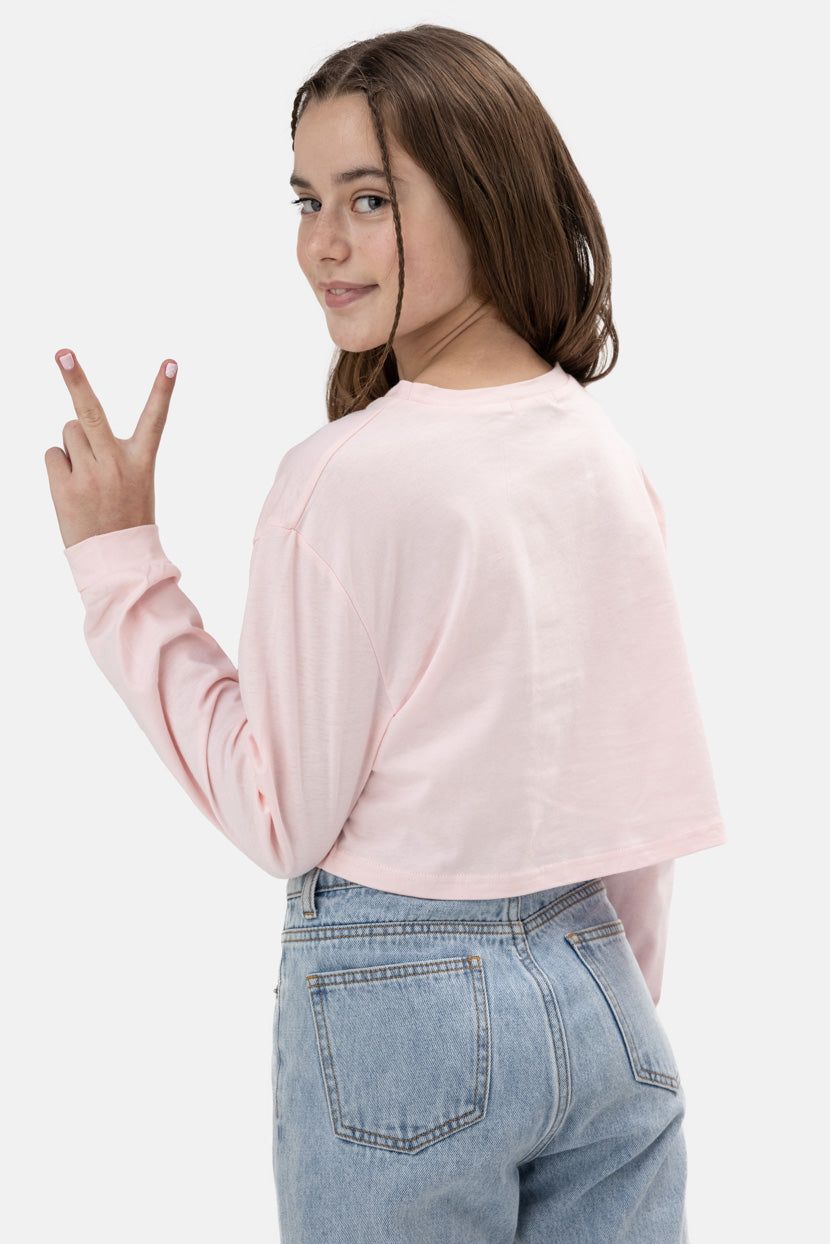 טי-שירט קרופ ליינה sold by Adika product image thumbnail 4