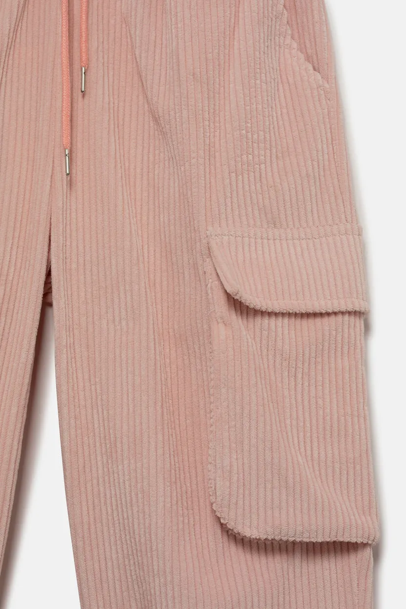 מכנסי טרנינג Walking On Marshmallow sold by Adika product image thumbnail 2