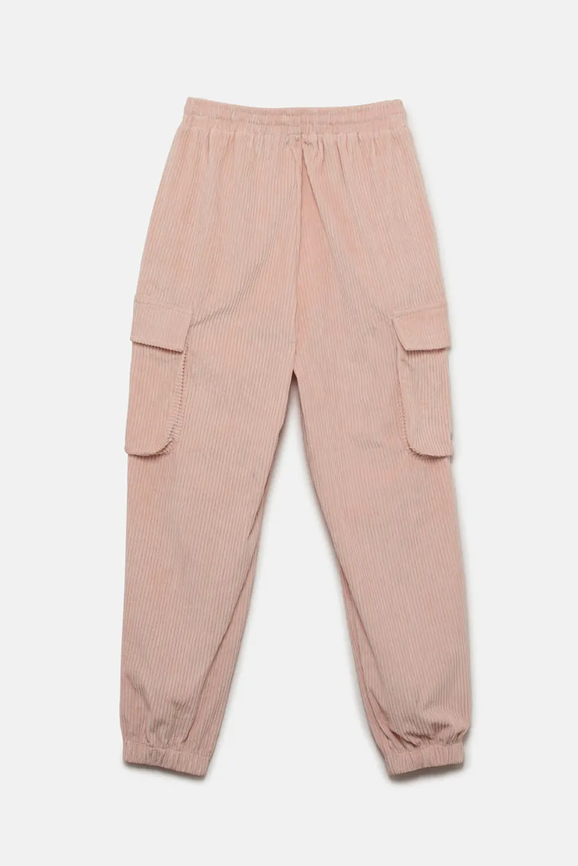 מכנסי טרנינג Walking On Marshmallow sold by Adika product image thumbnail 3