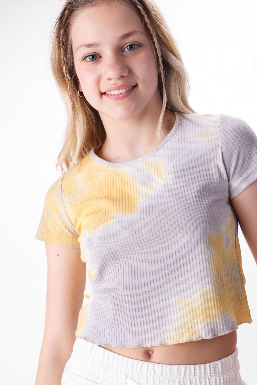 טי-שירט ריב קמילה טאי-דאי sold by Adika product image thumbnail 3