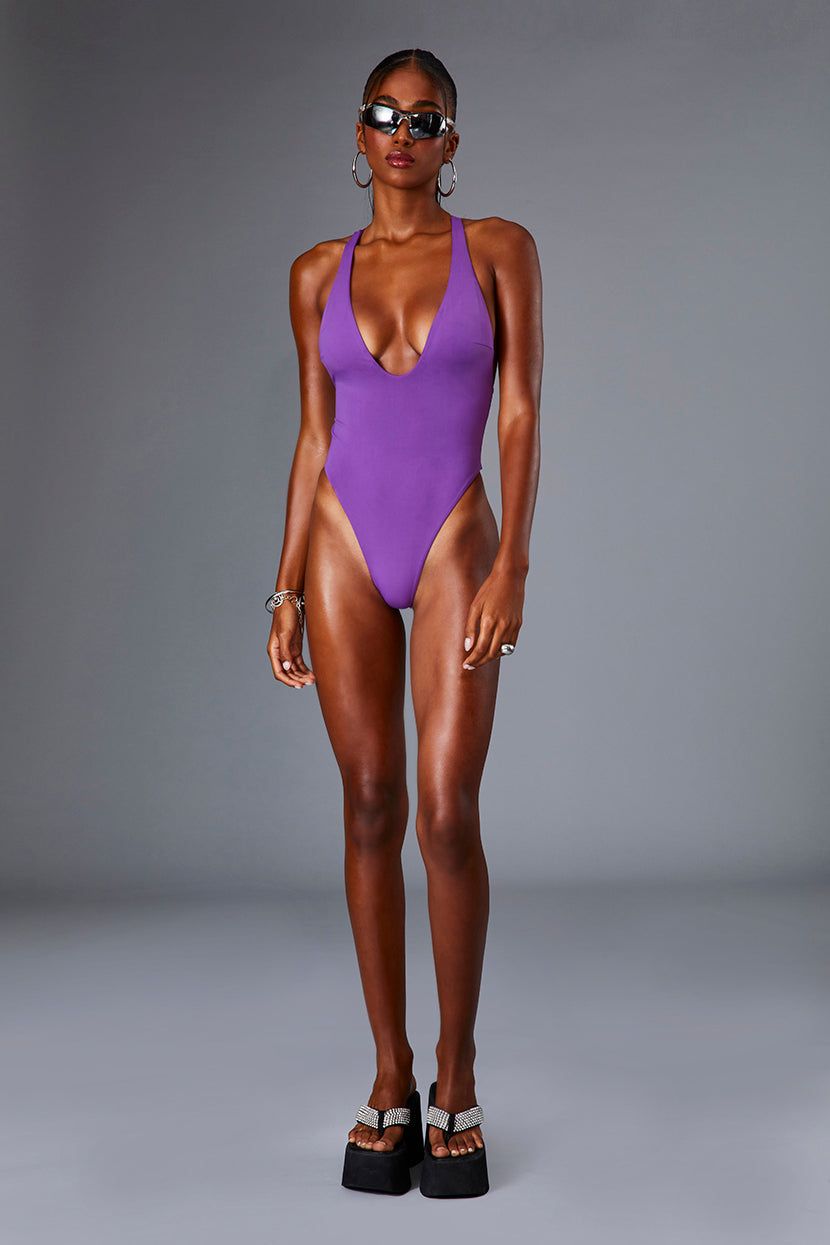 בגד-ים שלם Alex פתח גב // FIFIKINI sold by Adika product image thumbnail 4