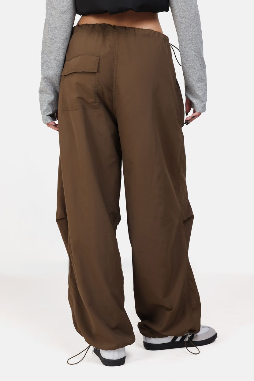 מכנסי ניילון נורמן שרוכי כיווץ sold by Adika product image thumbnail 3