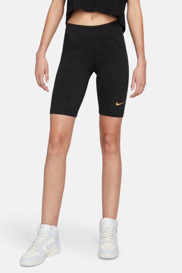 טייץ בייקר הדפסי לוגו // NIKE sold by Adika product image thumbnail 2