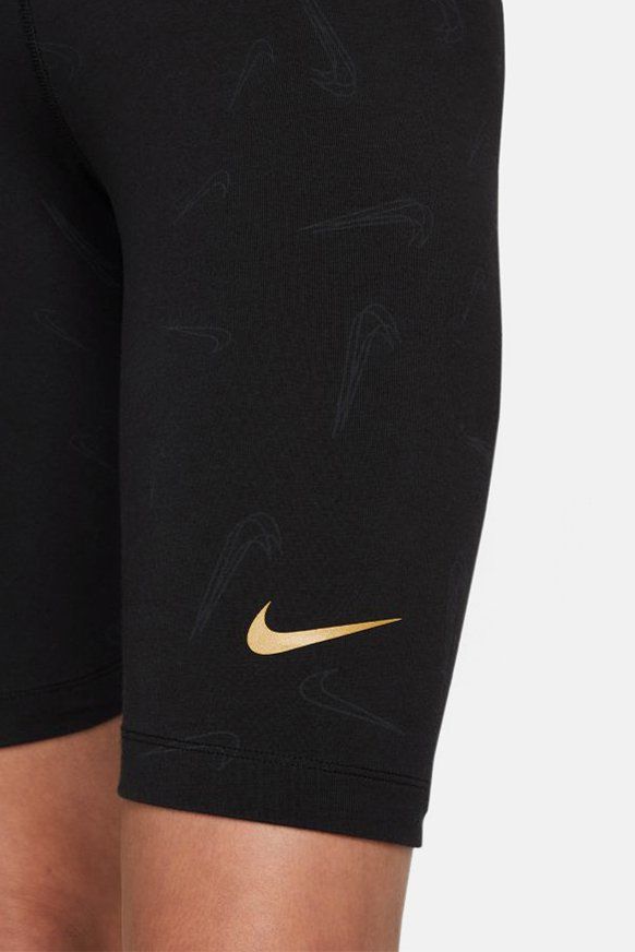 טייץ בייקר הדפסי לוגו // NIKE sold by Adika product image thumbnail 3