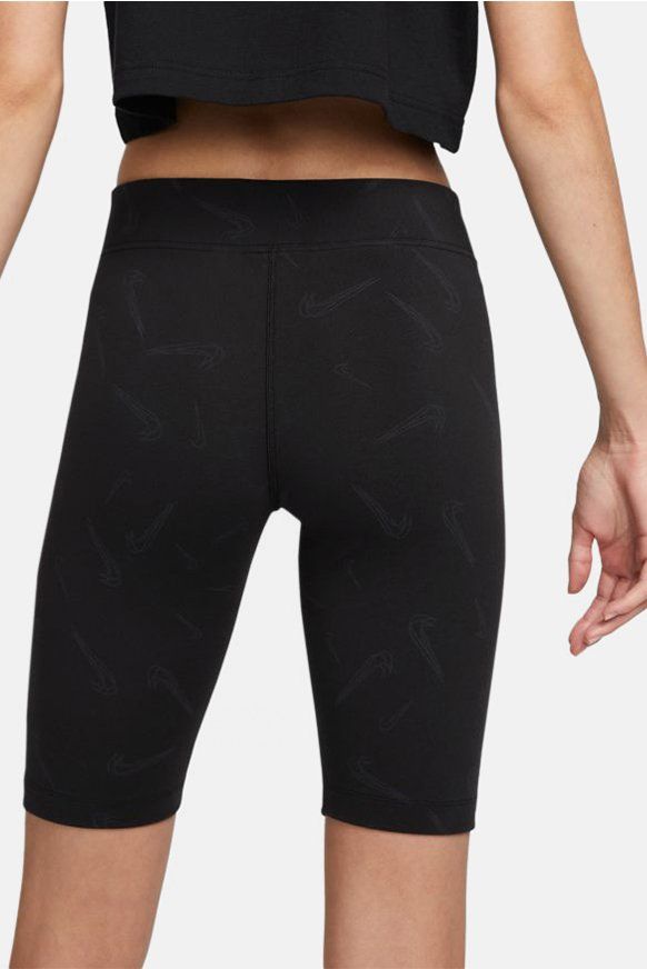 טייץ בייקר הדפסי לוגו // NIKE sold by Adika product image thumbnail 4