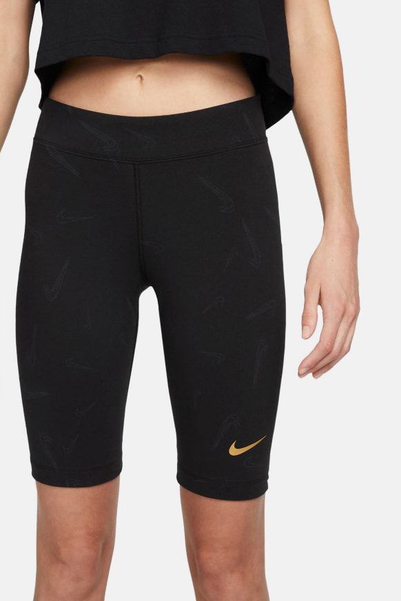 טייץ בייקר הדפסי לוגו // NIKE sold by Adika