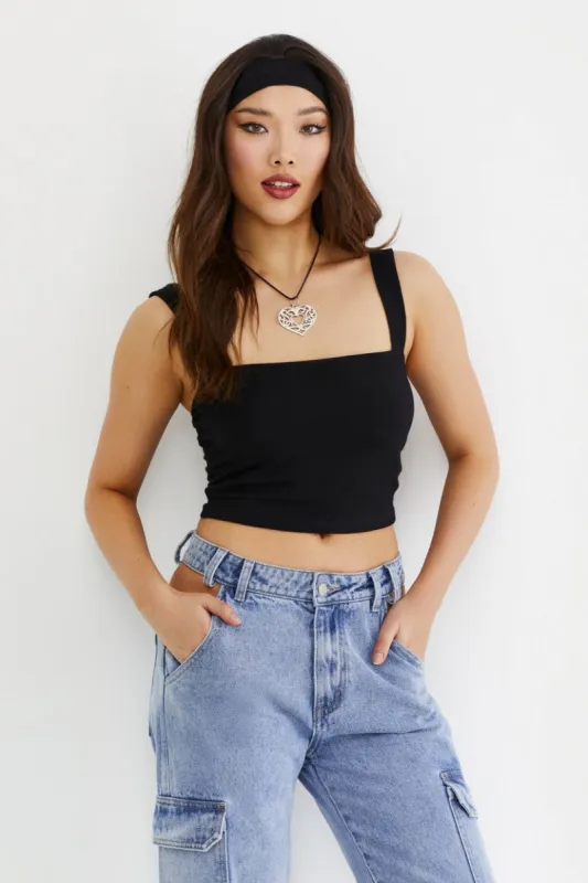 טופ קרופ The Rest of Forever sold by Adika