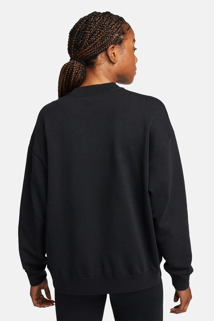 סווטשירט דריי-פיט הדפס לוגו // NIKE sold by Adika product image thumbnail 3