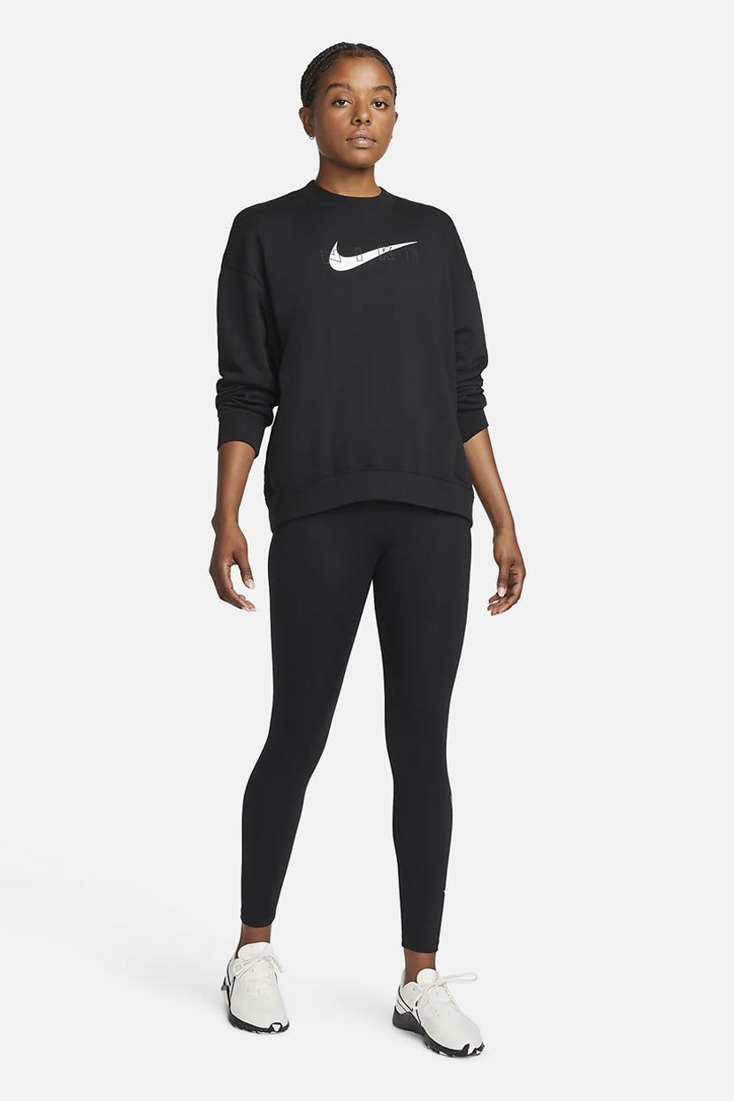 סווטשירט דריי-פיט הדפס לוגו // NIKE sold by Adika product image thumbnail 2