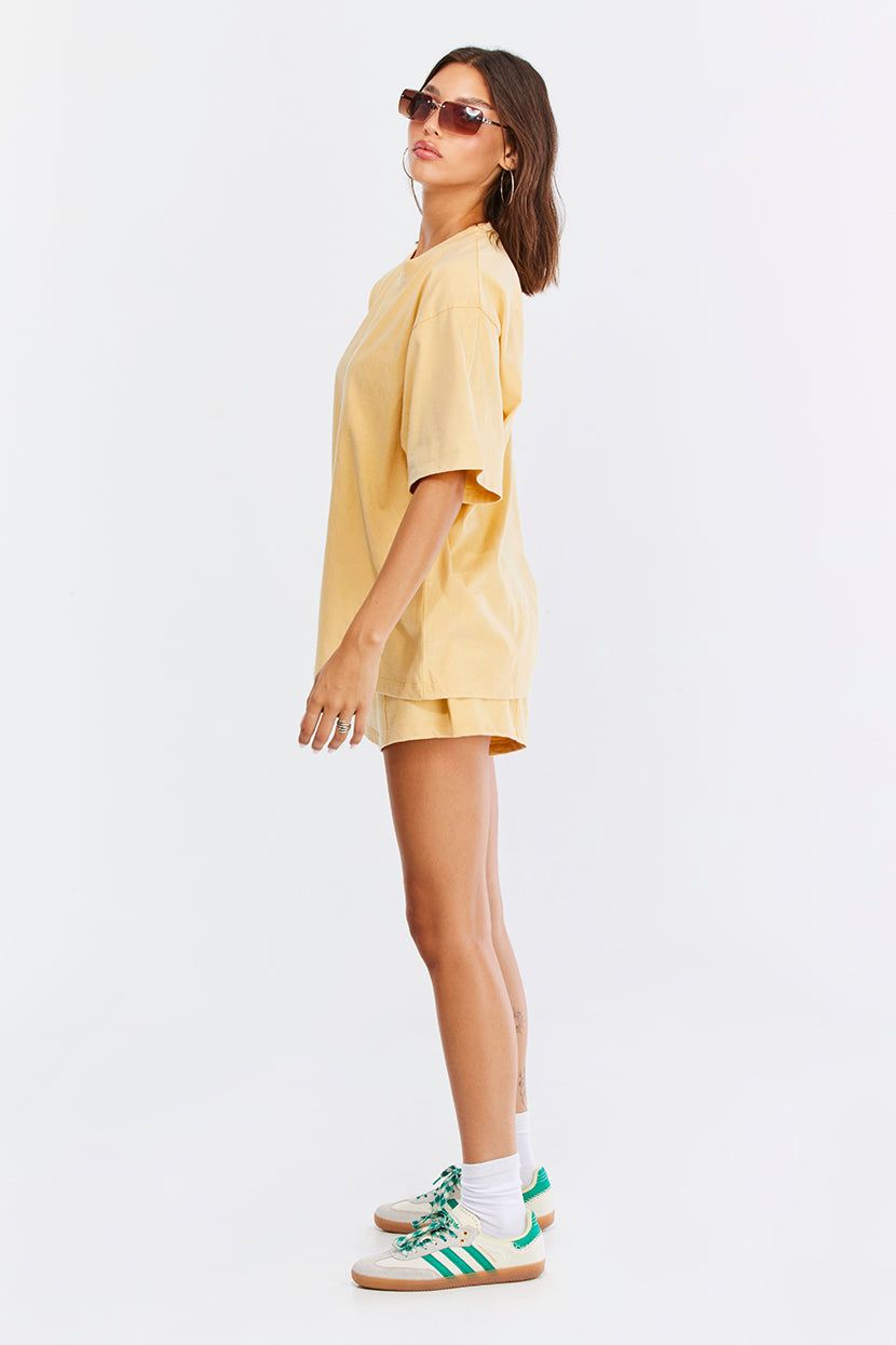 טי-שירט True Love אוברסייז sold by Adika product image thumbnail 4