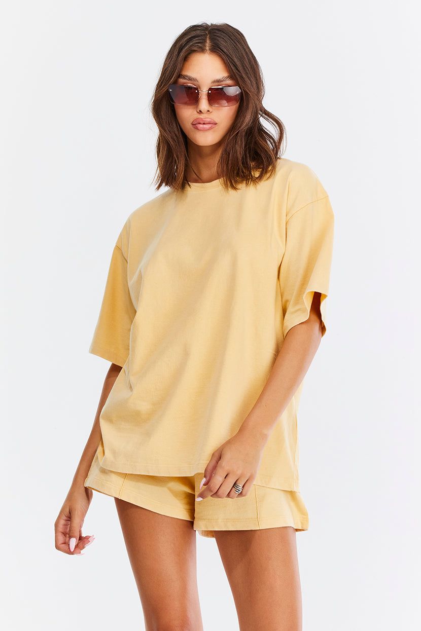 טי-שירט True Love אוברסייז sold by Adika