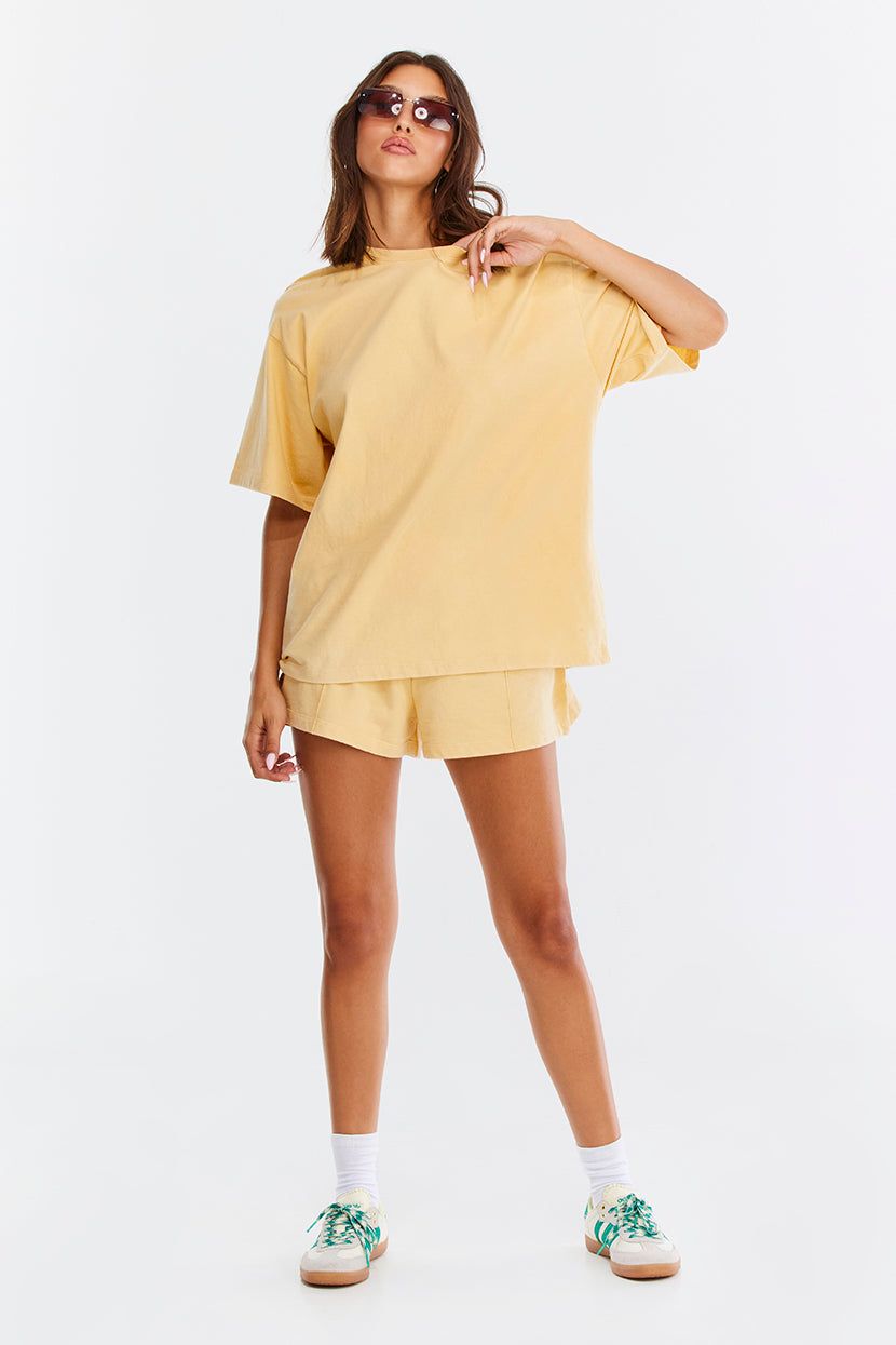 טי-שירט True Love אוברסייז sold by Adika product image thumbnail 2