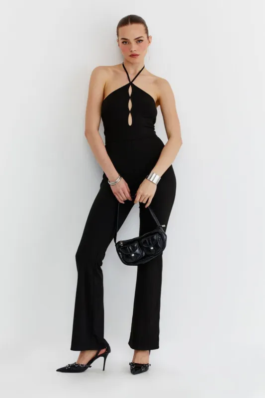 אוברול קולר ארוך Day Dream קאט-אאוט sold by Adika