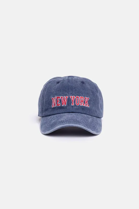 כובע מצחייה New York דנים sold by Adika