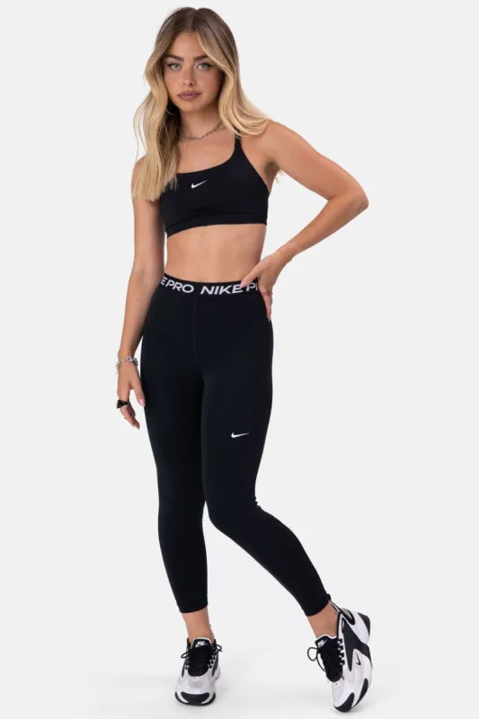 מכנסי טייץ Pro 365 בד רשת // NIKE sold by Adika